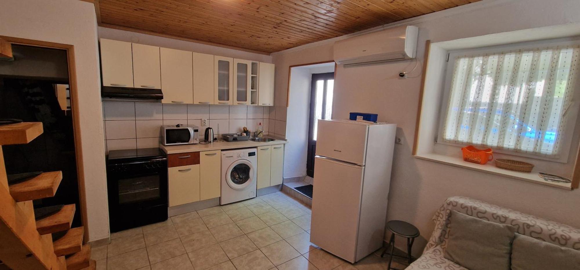 Studio Apartman Kastel Kambelovac Kaštela Zewnętrze zdjęcie