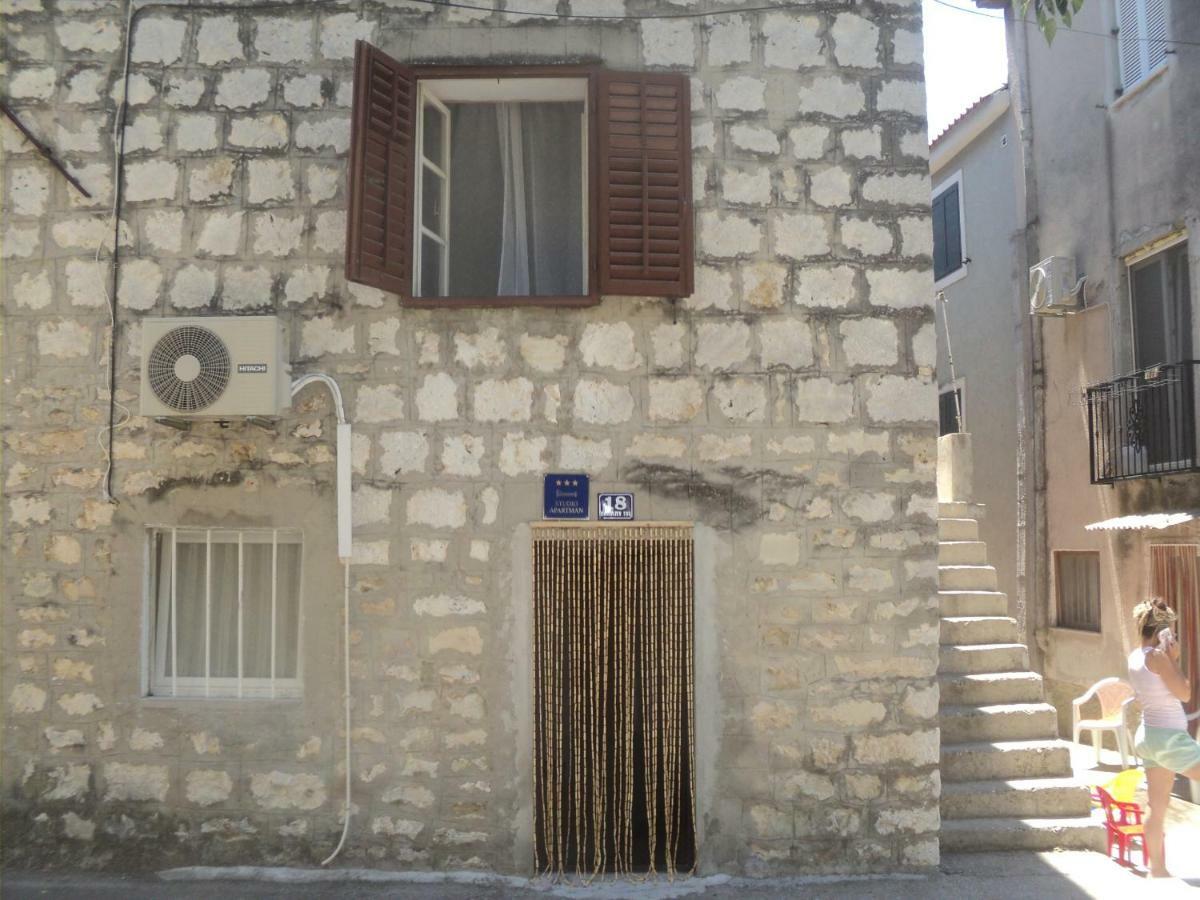 Studio Apartman Kastel Kambelovac Kaštela Zewnętrze zdjęcie