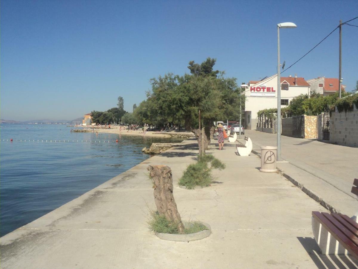 Studio Apartman Kastel Kambelovac Kaštela Zewnętrze zdjęcie